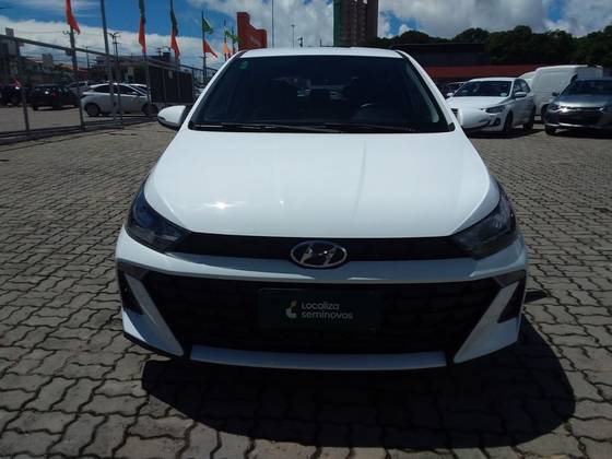 HYUNDAI HB20 1.0 12V FLEX COMFORT PLUS MANUAL